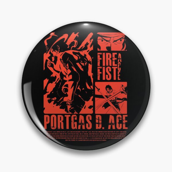 Item preview, one piece ace designed and sold by rythnazorsylli.