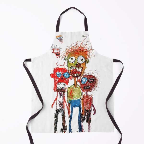 Item preview, Abstract Face designed and sold by benjaminmayer99.