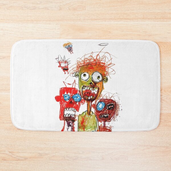 Item preview, Abstract Face designed and sold by benjaminmayer99.