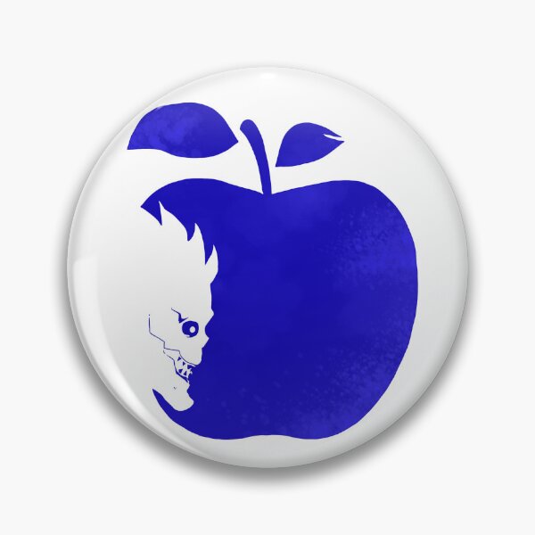 Item preview, Doodle Blue Shinigami  designed and sold by ValdoArt.
