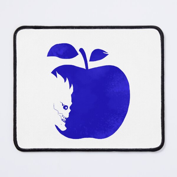 Item preview, Doodle Blue Shinigami  designed and sold by ValdoArt.