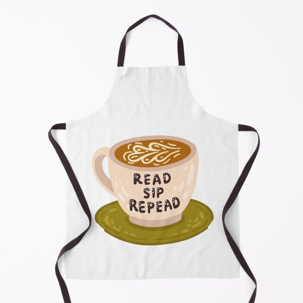 Item preview, Coffee for book lovers. Read, sip, repeat. designed and sold by creativecornr.