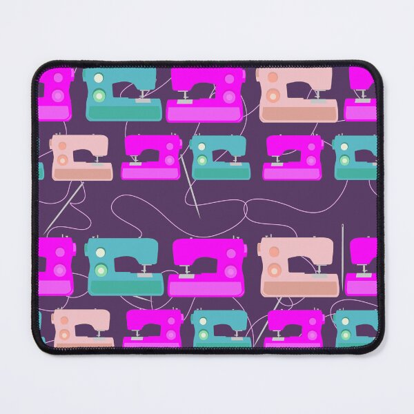 Item preview, Dressmaking Sewing Machine Pattern designed and sold by CreativeBridge.