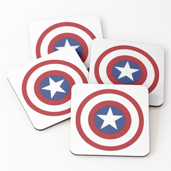 Item preview,  Captain America Shield designed and sold by Larosapurr.