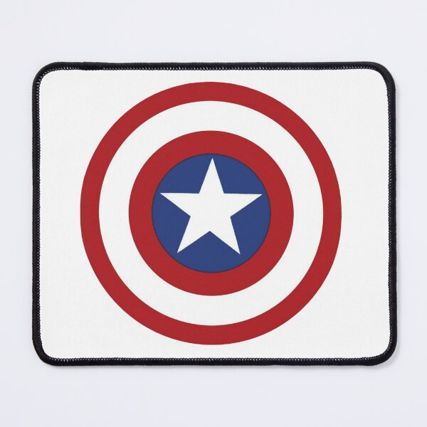 Item preview,  Captain America Shield designed and sold by Larosapurr.