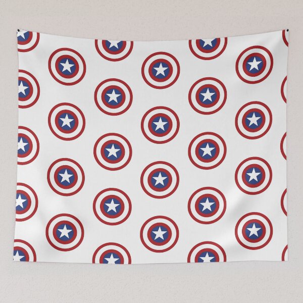 Item preview,  Captain America Shield designed and sold by Larosapurr.