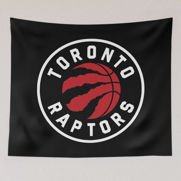 Item preview, Toronto Raptors Basketball Logo Inspired Design | NBA Fan Artwork designed and sold by UI Expert.