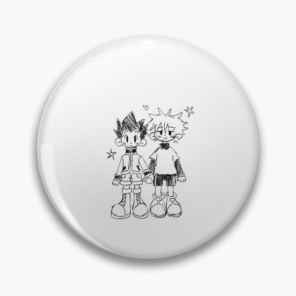 Item preview, Innocent Bonds - Playful Chibi Friends Sketch  designed and sold by Mrdonut-ARt.