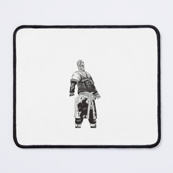 Item preview, The Indestructible Berserker - Bloodstained Stance  designed and sold by Mrdonut-ARt.