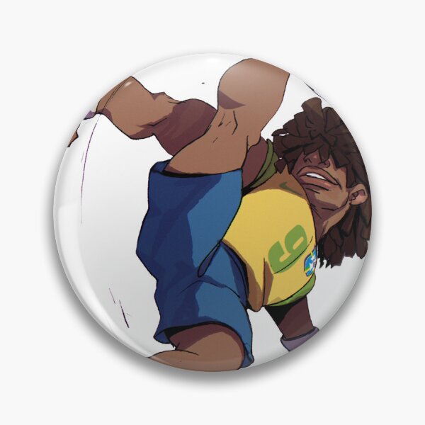Item preview, Brazil - Stylized Comic Art designed and sold by Eslam-Aboshady.