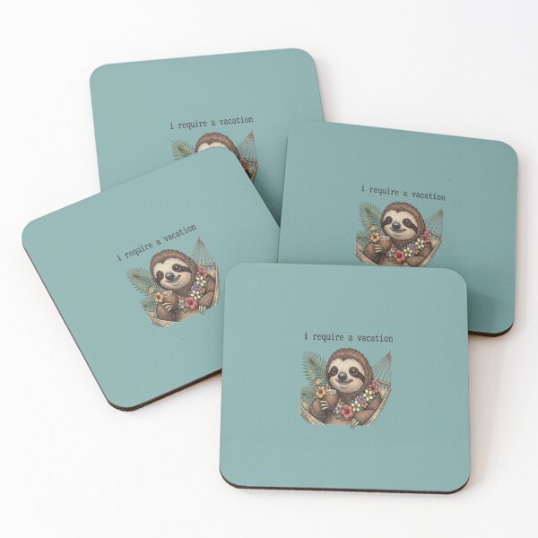 Item preview,  I Require a Vacation Classic T Shirt designed and sold by Lulu Shop.