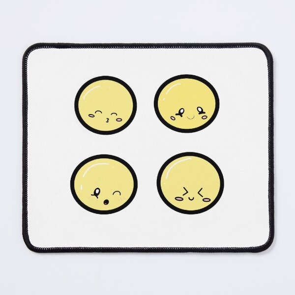 Item preview, Emotion face - 4 different faces designed and sold by LozzyARTs26.