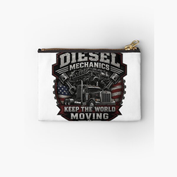 Item preview, Diesel Mechanics Keep The World Moving designed and sold by Serigraphy.