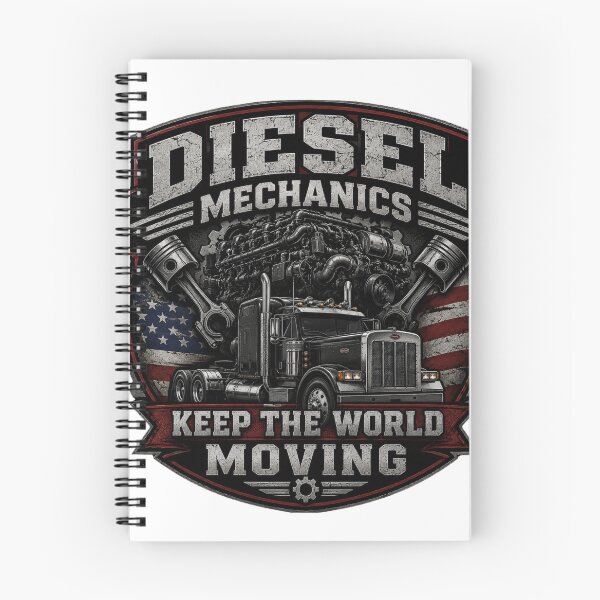 Item preview, Diesel Mechanics Keep The World Moving designed and sold by Serigraphy.