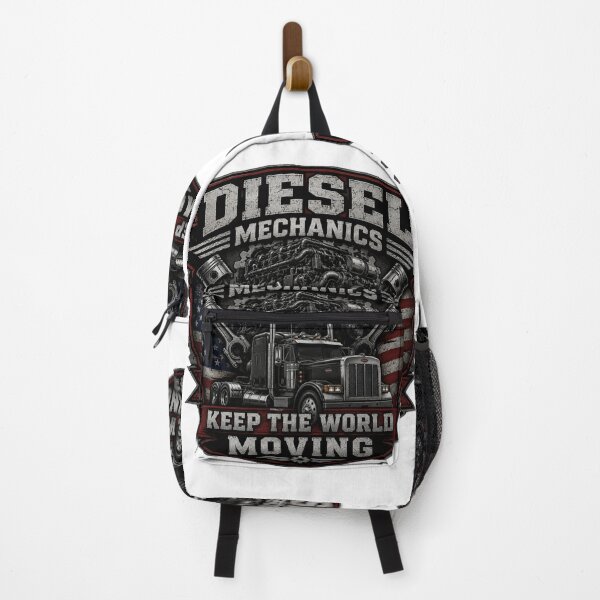 Item preview, Diesel Mechanics Keep The World Moving designed and sold by Serigraphy.