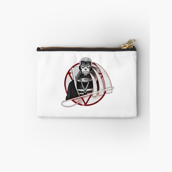 Item preview, The Immortal Blood Sacrifice - Triple Bladed Reaper Jinx  designed and sold by Mrdonut-ARt.