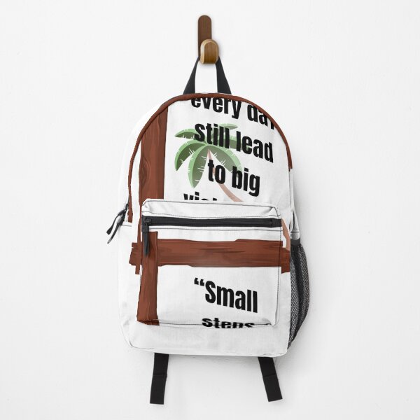 Item preview, “Small steps every day still lead to big victories.” designed and sold by mimibeauty76.