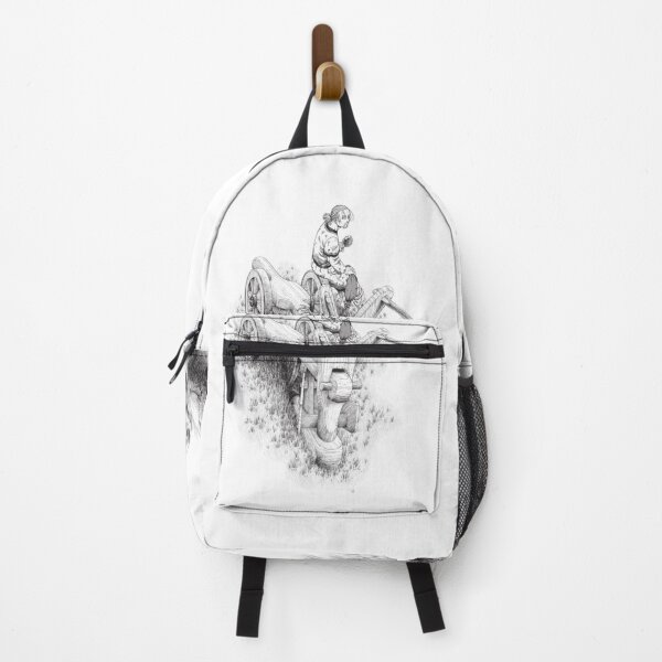 Item preview, Simple Farmer Lifestyle - Cart Riding Through The Fields  designed and sold by Mrdonut-ARt.