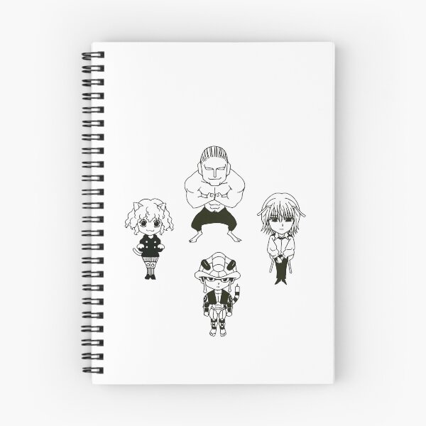 Item preview, The Chimera Ant Royals - Miniature Evil Squad Compilation  designed and sold by Mrdonut-ARt.