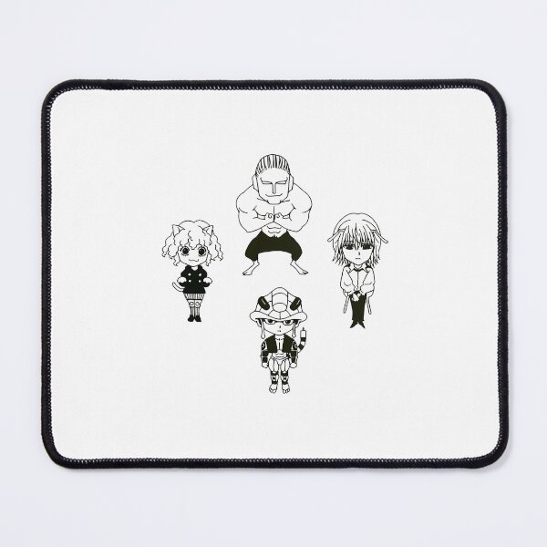 Item preview, The Chimera Ant Royals - Miniature Evil Squad Compilation  designed and sold by Mrdonut-ARt.