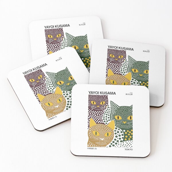 Item preview, Polka dot Cat designed and sold by annejunker99.