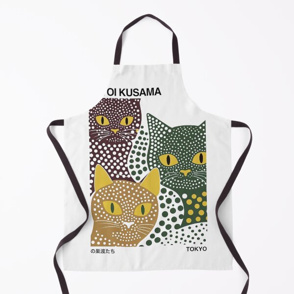 Item preview, Polka dot Cat designed and sold by annejunker99.