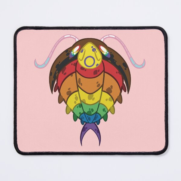 Item preview, Pride Trilobite designed and sold by ChaosInAB0x.