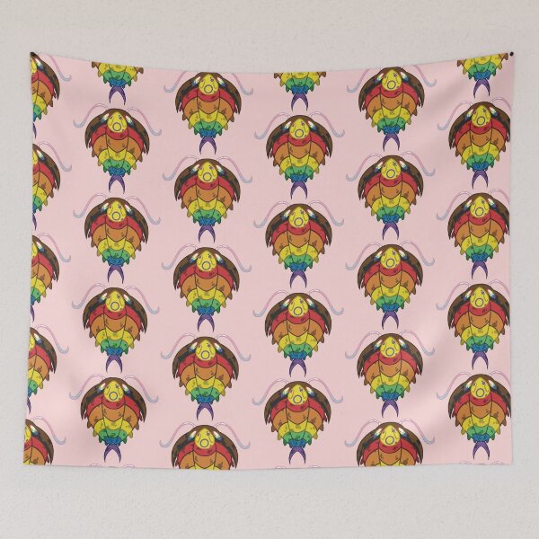 Item preview, Pride Trilobite designed and sold by ChaosInAB0x.