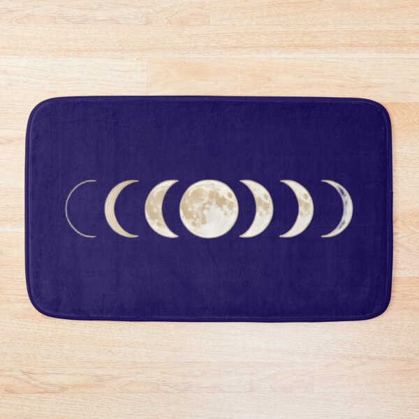 Item preview, Moon Phases Celestial Art designed and sold by KooksStudio.