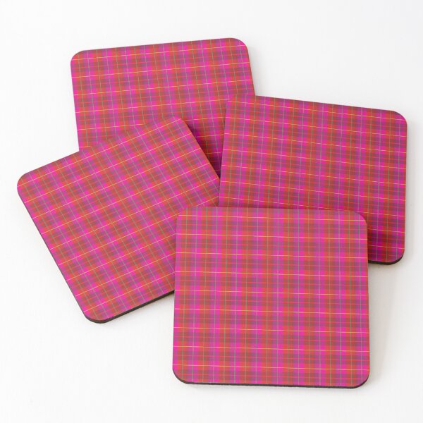 Item preview, Hot Pink Tartan Plaid Pattern designed and sold by zzaim.