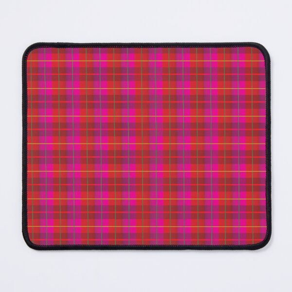 Item preview, Hot Pink Tartan Plaid Pattern designed and sold by zzaim.