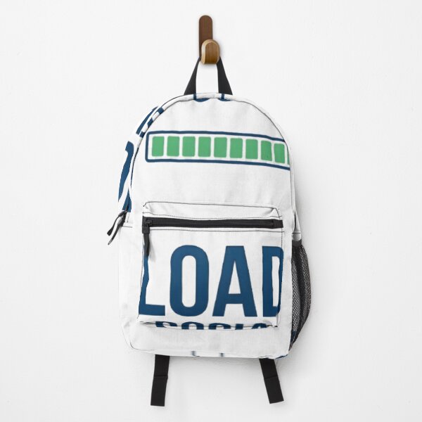 Item preview, Social Skills 1 Percent Loaded Sarcastic Tech Meme designed and sold by MCV-Designs.