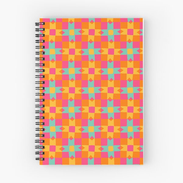 Item preview, Retro Western Checkerboard Stars- Patchwork designed and sold by DafneDStudio.