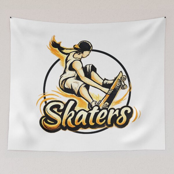 Item preview, SKATERS designed and sold by TATTOO-DESIGN.