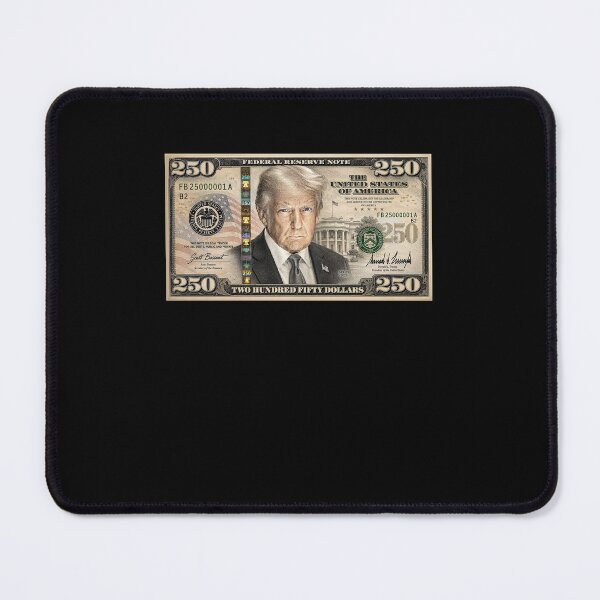 Item preview, Donald Trump 250 Dollar USA 250th Anniversary Patriotic designed and sold by b3ida-zl.