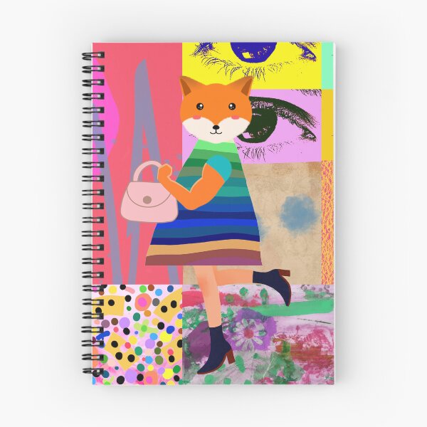 Item preview, Foxy abstract designed and sold by GasconyPassion.