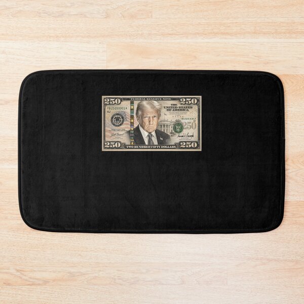 Item preview, Donald Trump 250 Dollar USA 250th Anniversary Patriotic designed and sold by b3ida-zl.