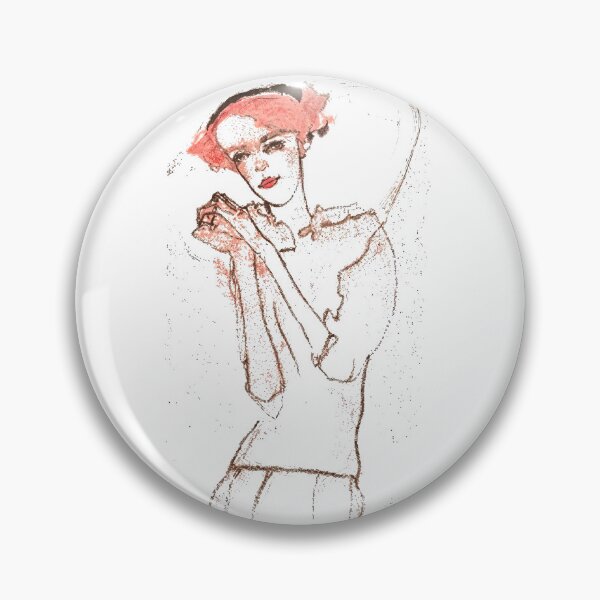 Item preview, Egon Schiele Inspired designed and sold by ulrichlehrer99.
