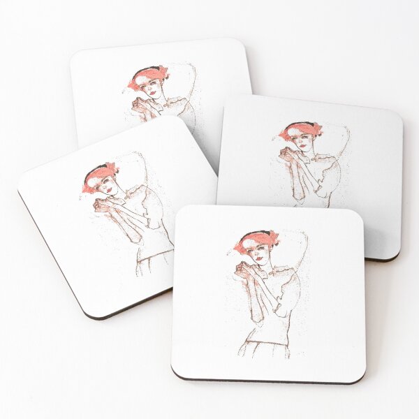 Item preview, Egon Schiele Inspired designed and sold by ulrichlehrer99.