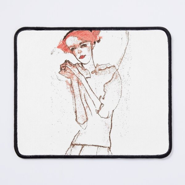 Item preview, Egon Schiele Inspired designed and sold by ulrichlehrer99.