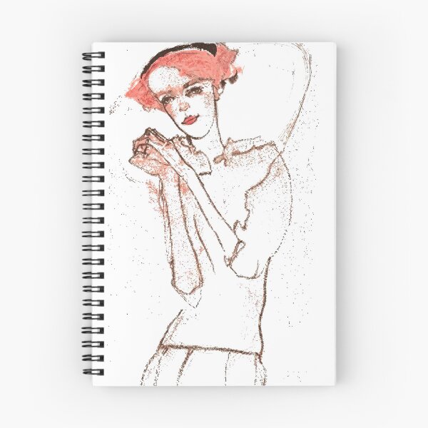 Item preview, Egon Schiele Inspired designed and sold by ulrichlehrer99.