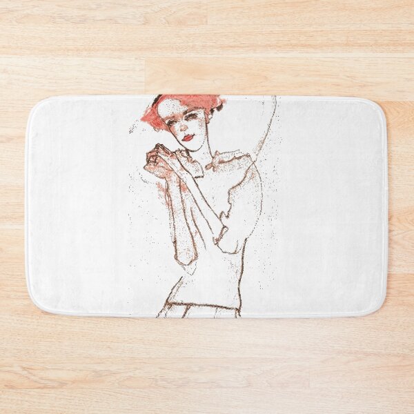 Item preview, Egon Schiele Inspired designed and sold by ulrichlehrer99.
