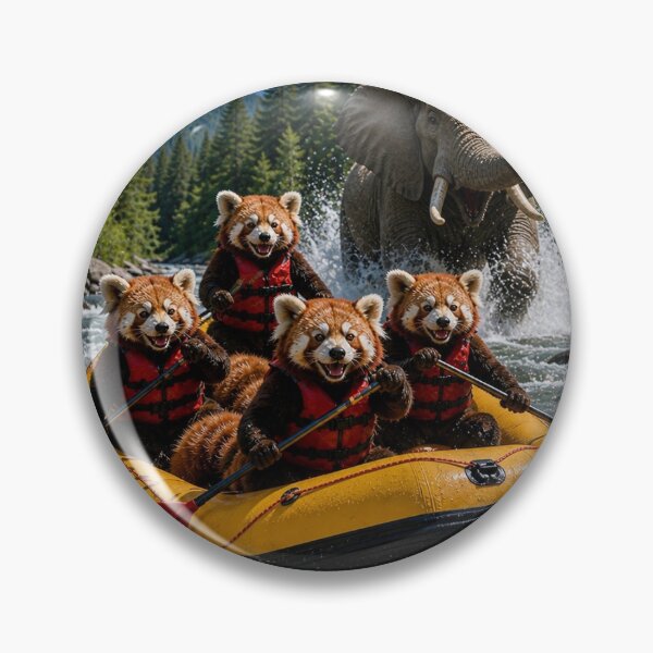 Item preview, Paddling For their Lives designed and sold by T.A. Morrill.