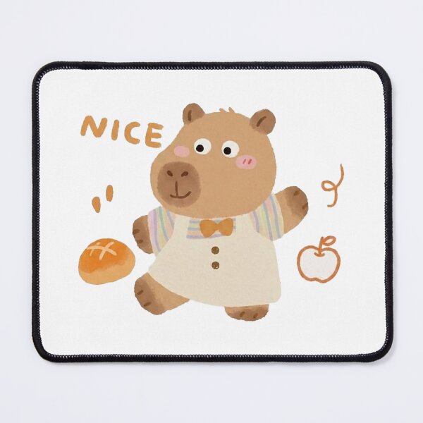 Item preview, Capybara with clothes designed and sold by Ranasko.