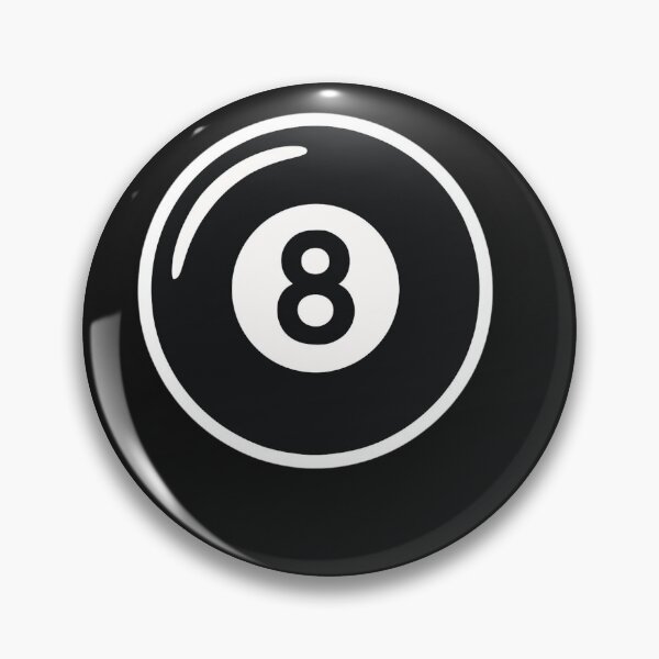 Item preview, 8 eight ball billard designed and sold by ELdante.