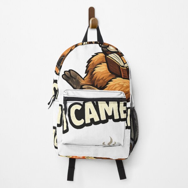 Item preview, Funny Introvert Capybara - I Came I Saw I Avoided People - Antisocial Meme Sticker & T-Shirt designed and sold by Ermicioi.