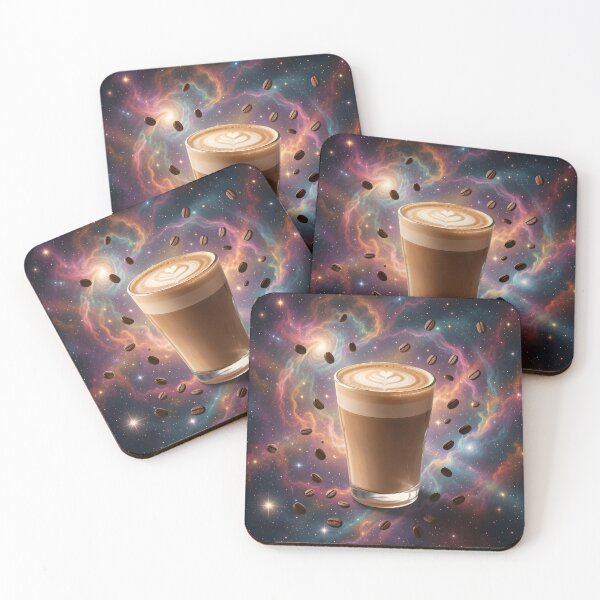 Item preview, Cappuccino in space designed and sold by Marcu Ioachim.