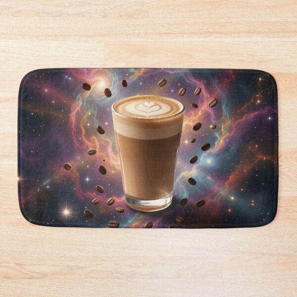 Item preview, Cappuccino in space designed and sold by Marcu Ioachim.