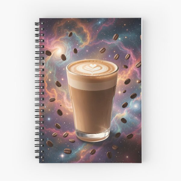 Item preview, Cappuccino in space designed and sold by Marcu Ioachim.