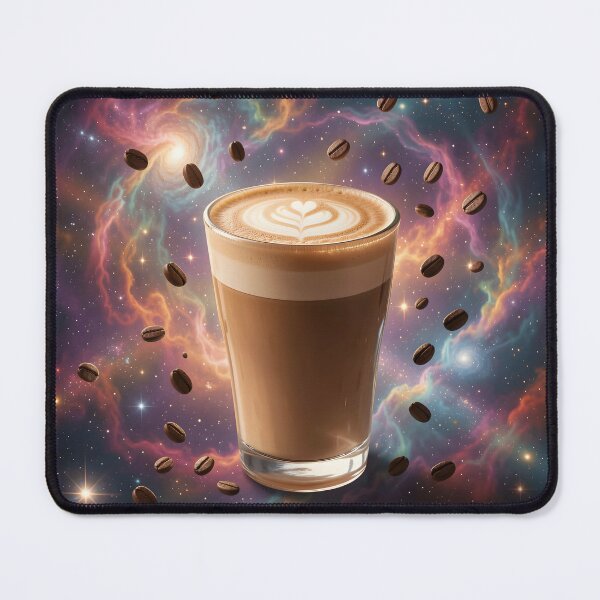 Item preview, Cappuccino in space designed and sold by Marcu Ioachim.